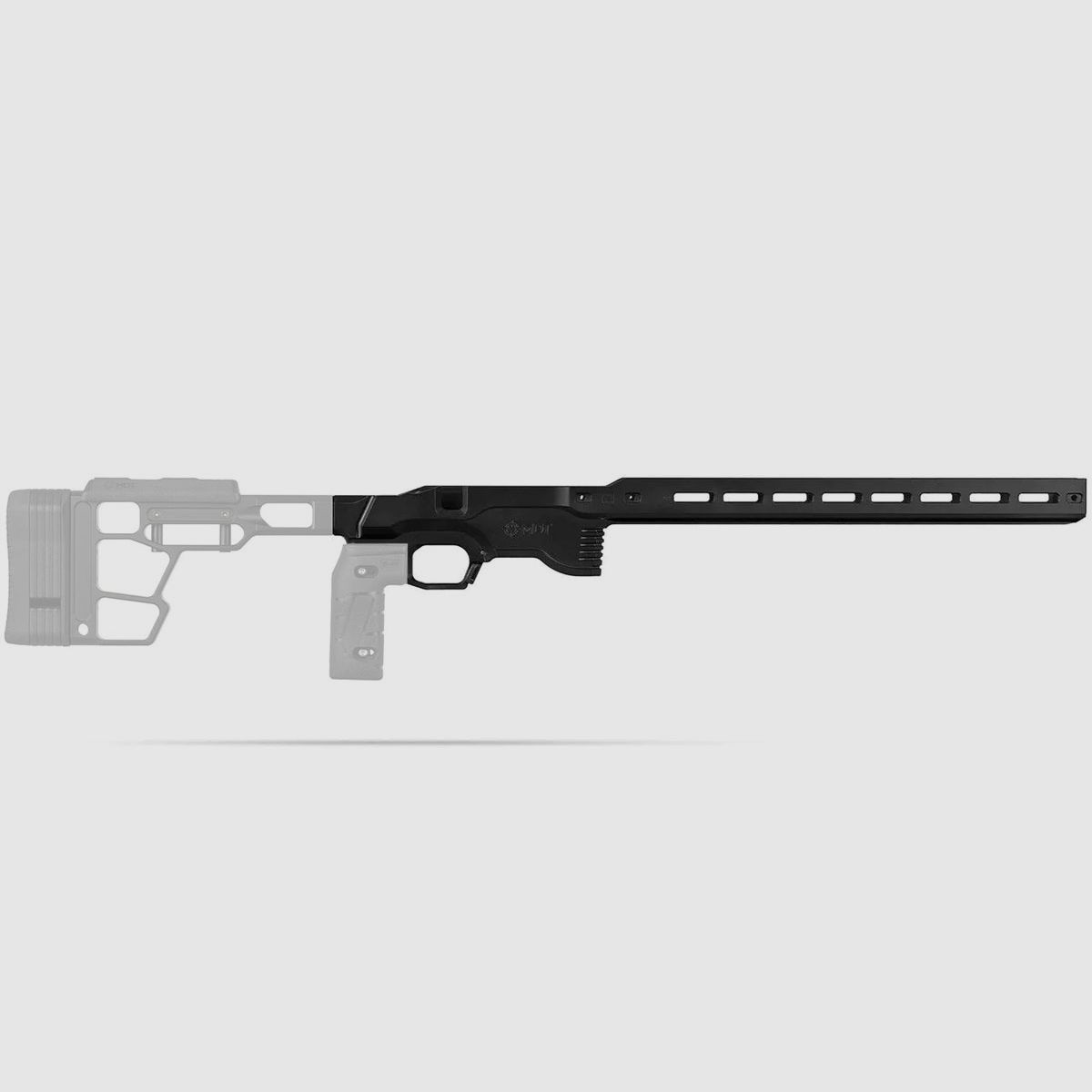 MDT Chassis – ACC Premier Gen 2 – Remington 700 – SA – RH – BLK
