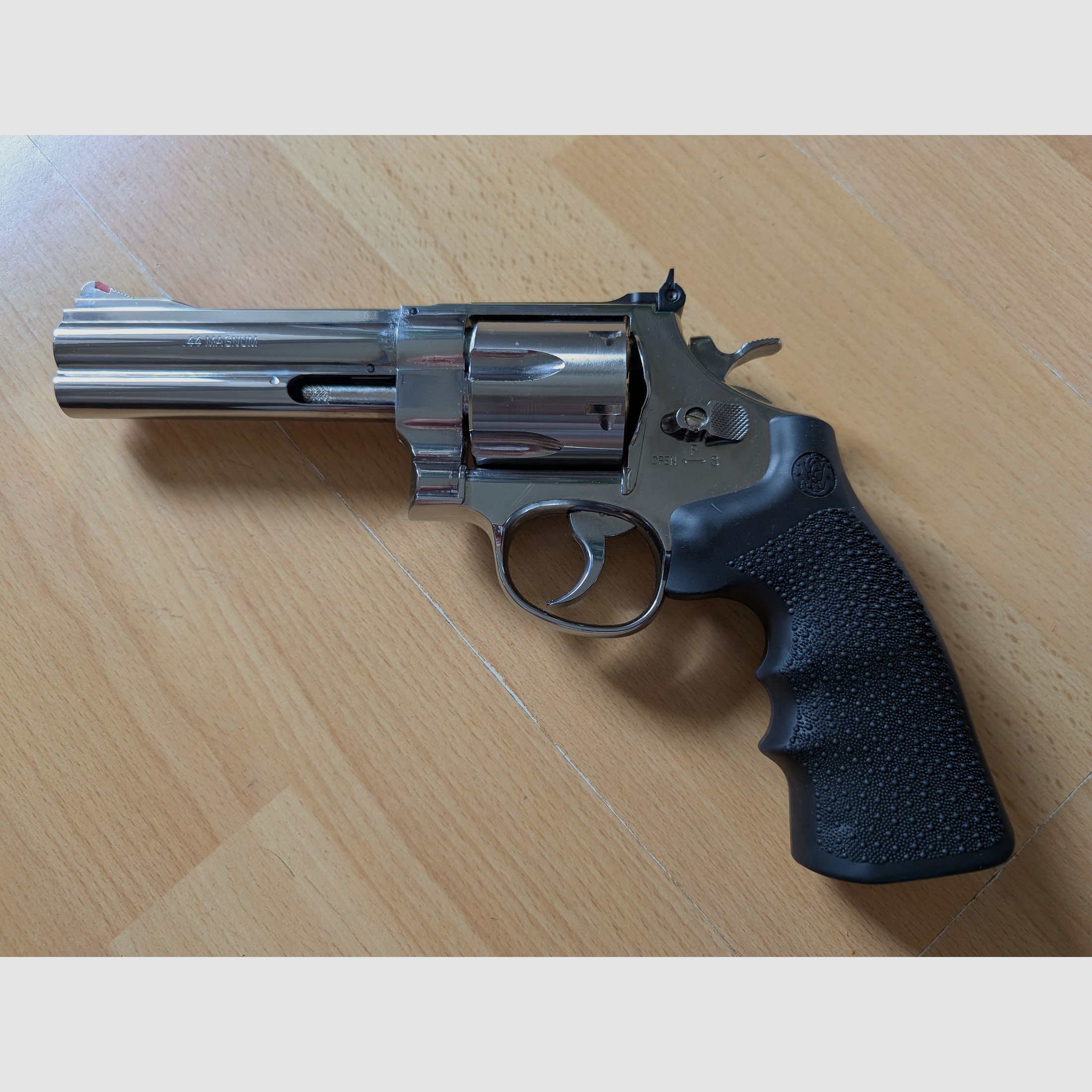 Smith & Wesson 629 Classic CO 2 Revolver Kal. 4,5 mm / Frei ab 18