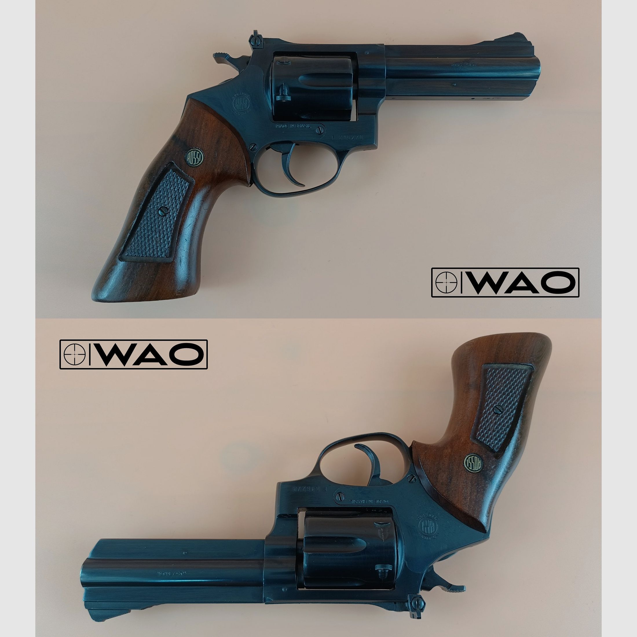 Rossi 971, Kal. .357 Mag *top*
