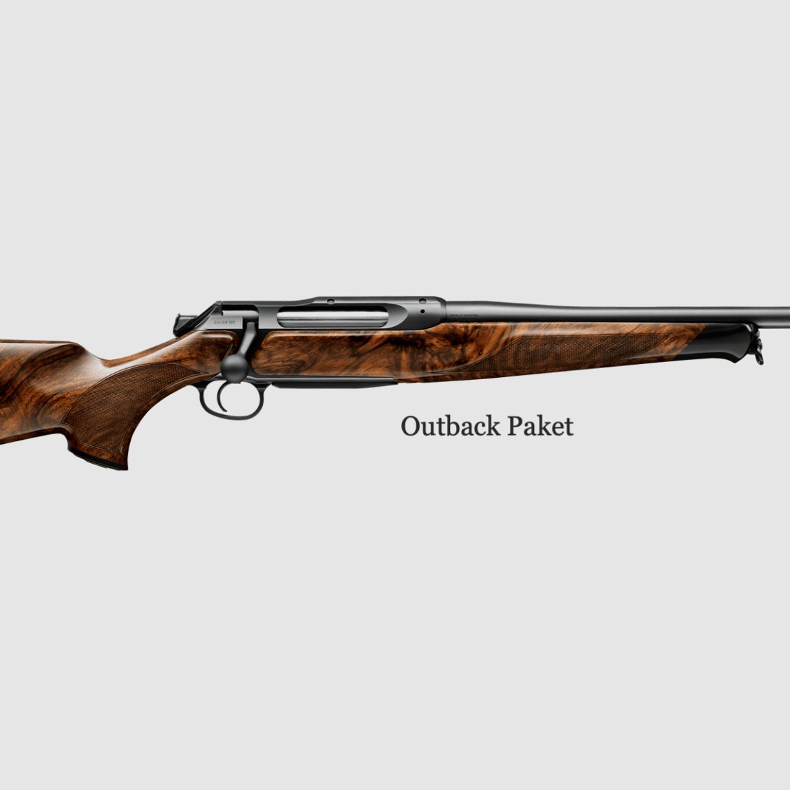 Sauer 505 ErgoLux
