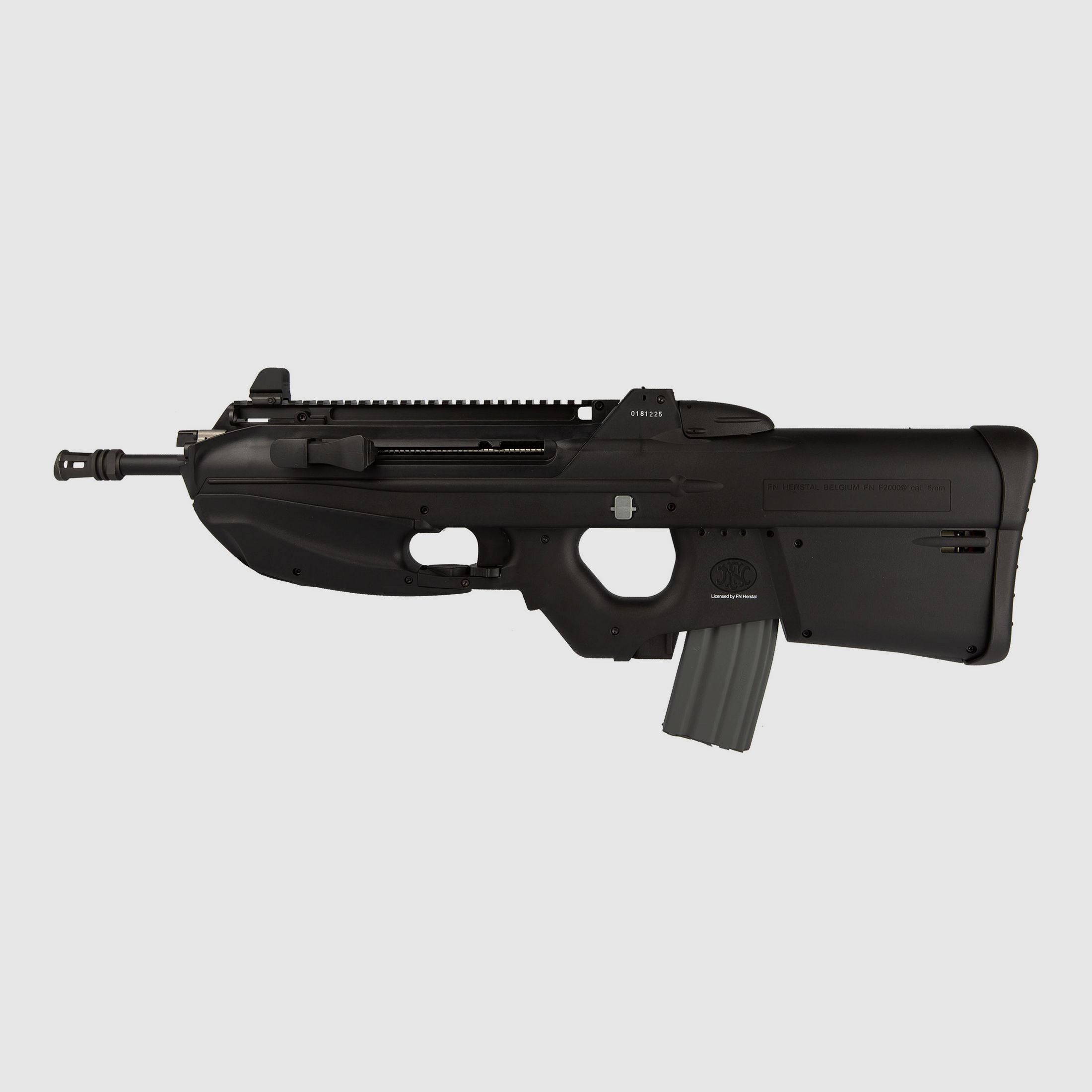 FN Herstal FN2000 G&G Schwarz 6mm - Airsoft S-AEG