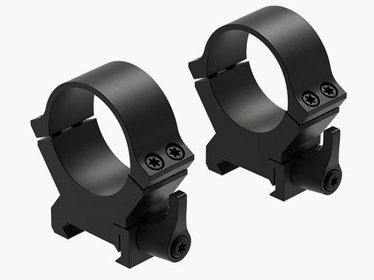 LEUPOLD Zielfernrohr-Ringe QRW2 Cross-Slot 30 mm ø, High
