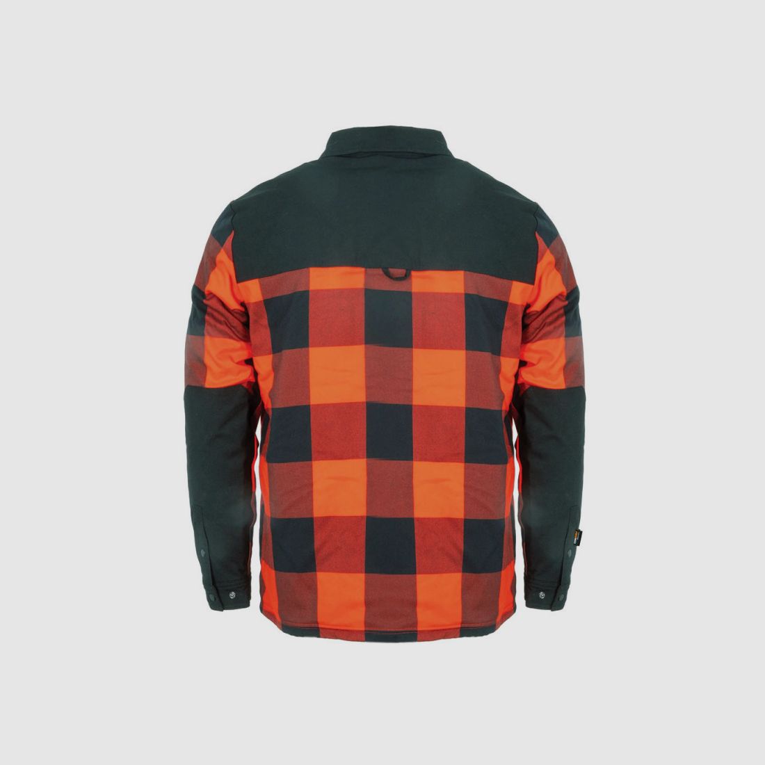 Chemise Sugar Shack Rot - Premium Baumwolle Herren XL-3XL, Bild 8 von 13
