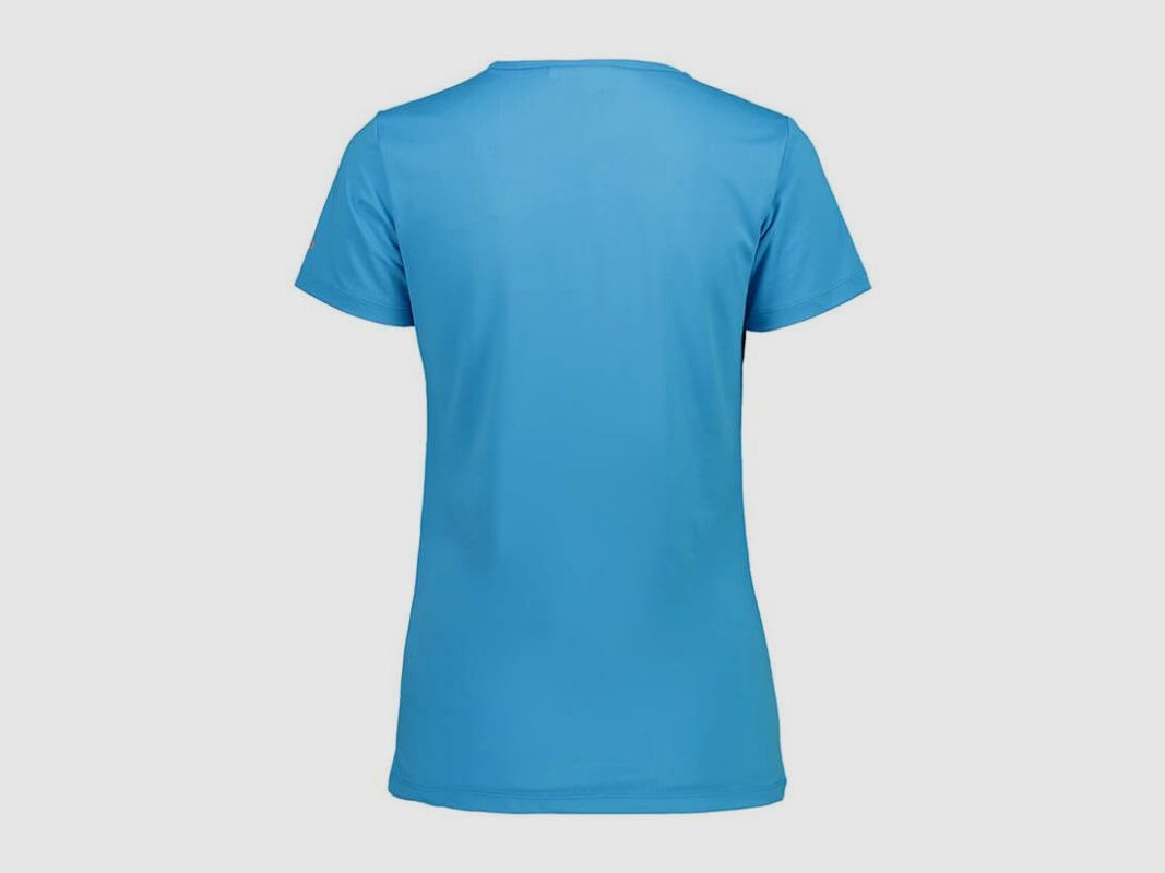 CMP Damen-T-Shirt aus Funktionsgewebe