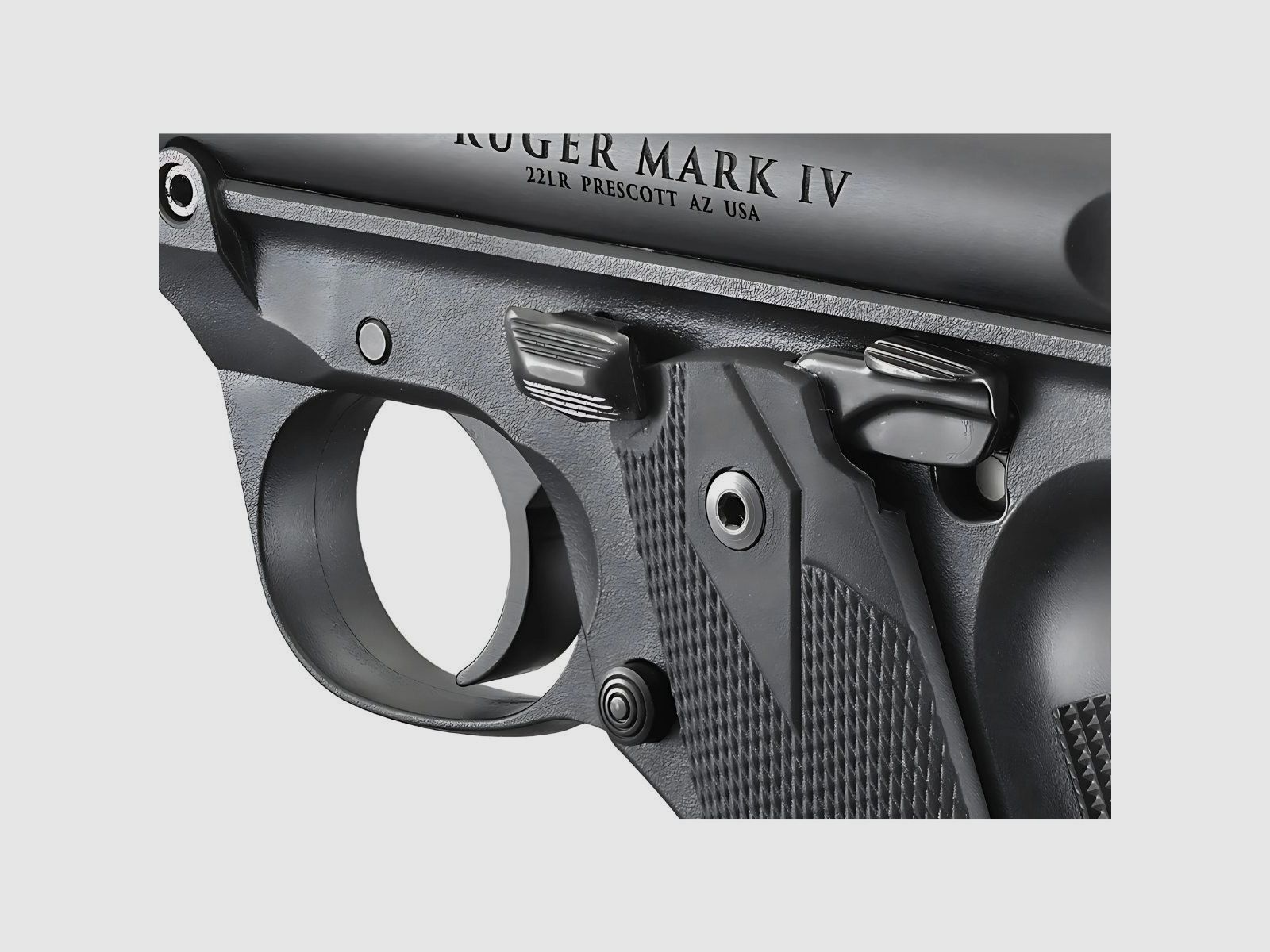 Ruger Mark IV 22/45 (40107), imagen 11 de 15