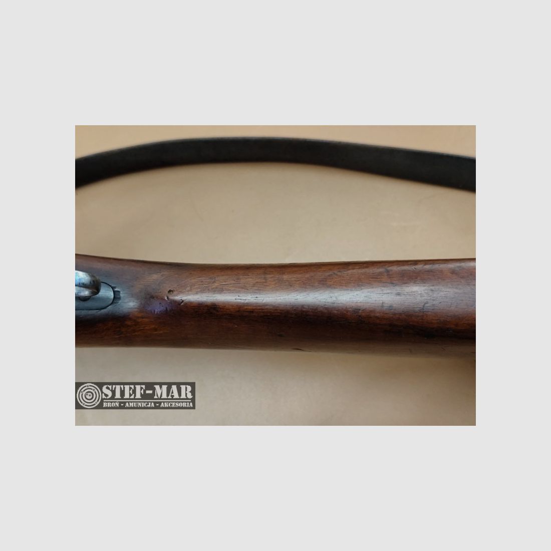 W+F Bern Schmidt-Rubin-Karabiner, Kal. 7.5x53.5mm GP90 [R1609], Bild 25 von 30