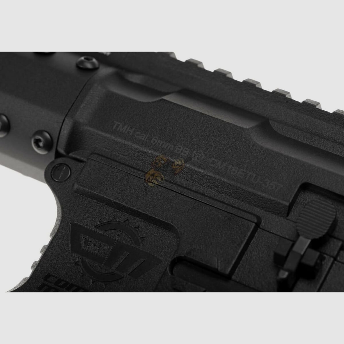 G&G CM16 Wild Hog 13,5" mit ETU Airsoft S-AEG frei ab 18