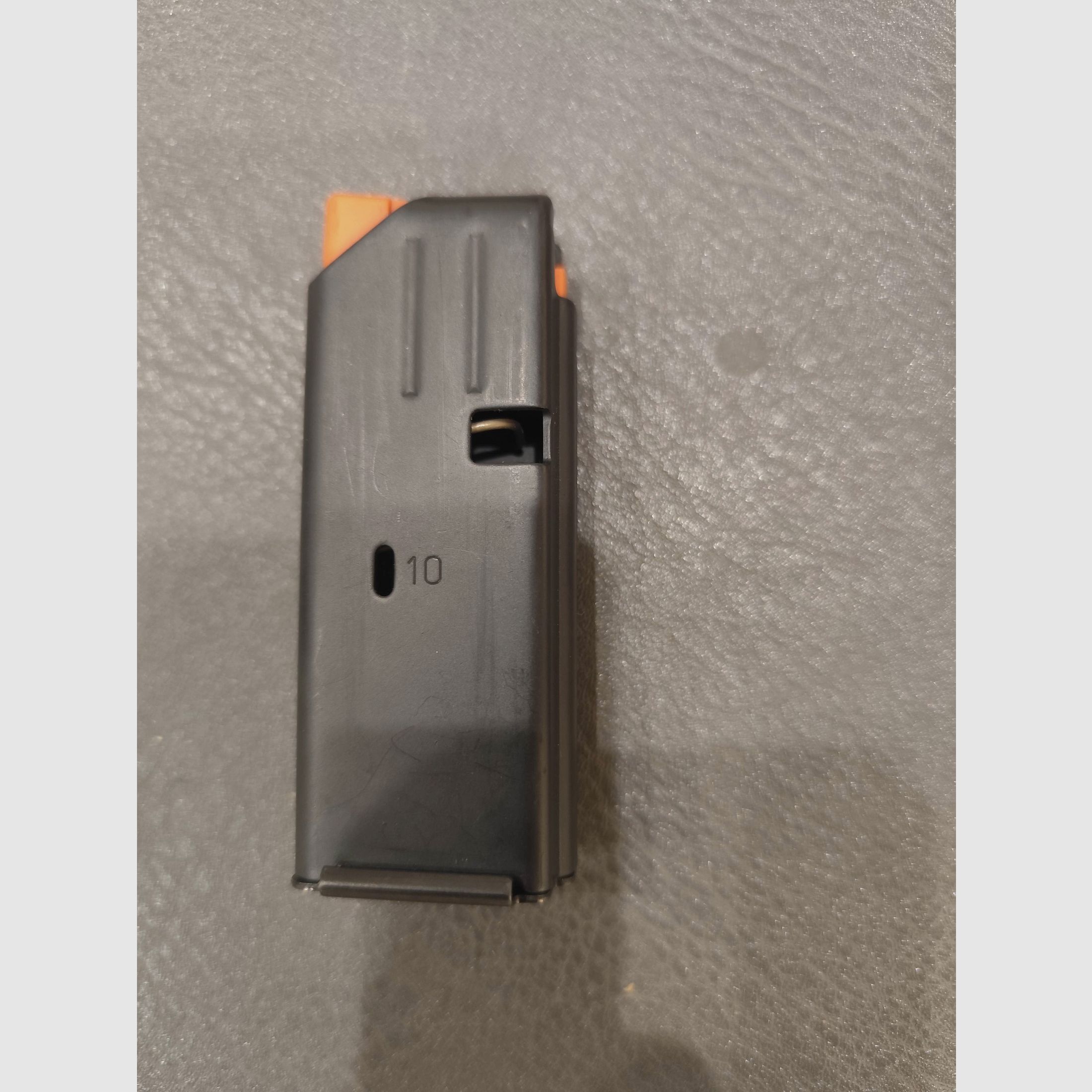 AR-15 Magazin 9mm 10 Schuss HERA / OBERLAND ARMS / Duramag