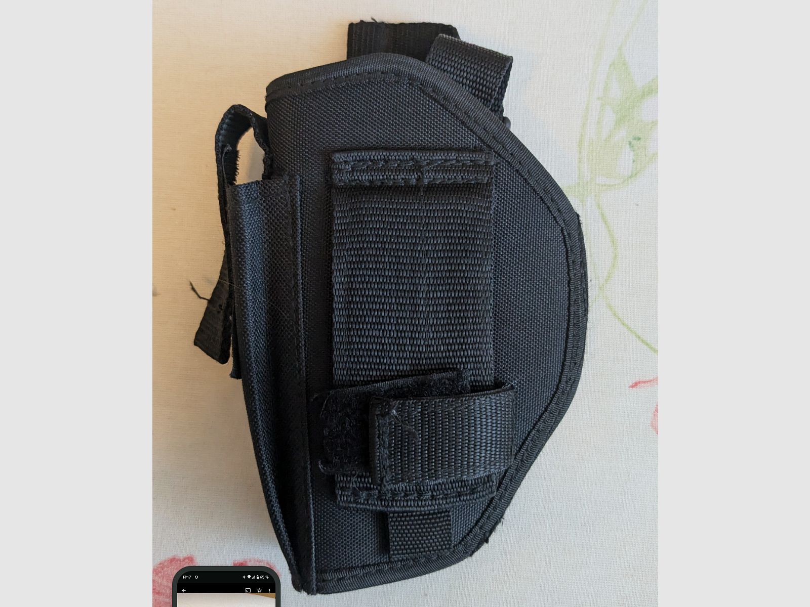 Pistolen Holster 2 x