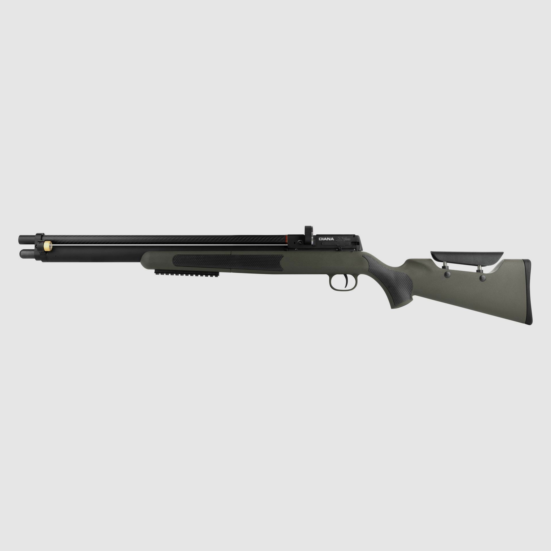 Diana Luftgewehr XR210 OD Green, Bild 3 von 8