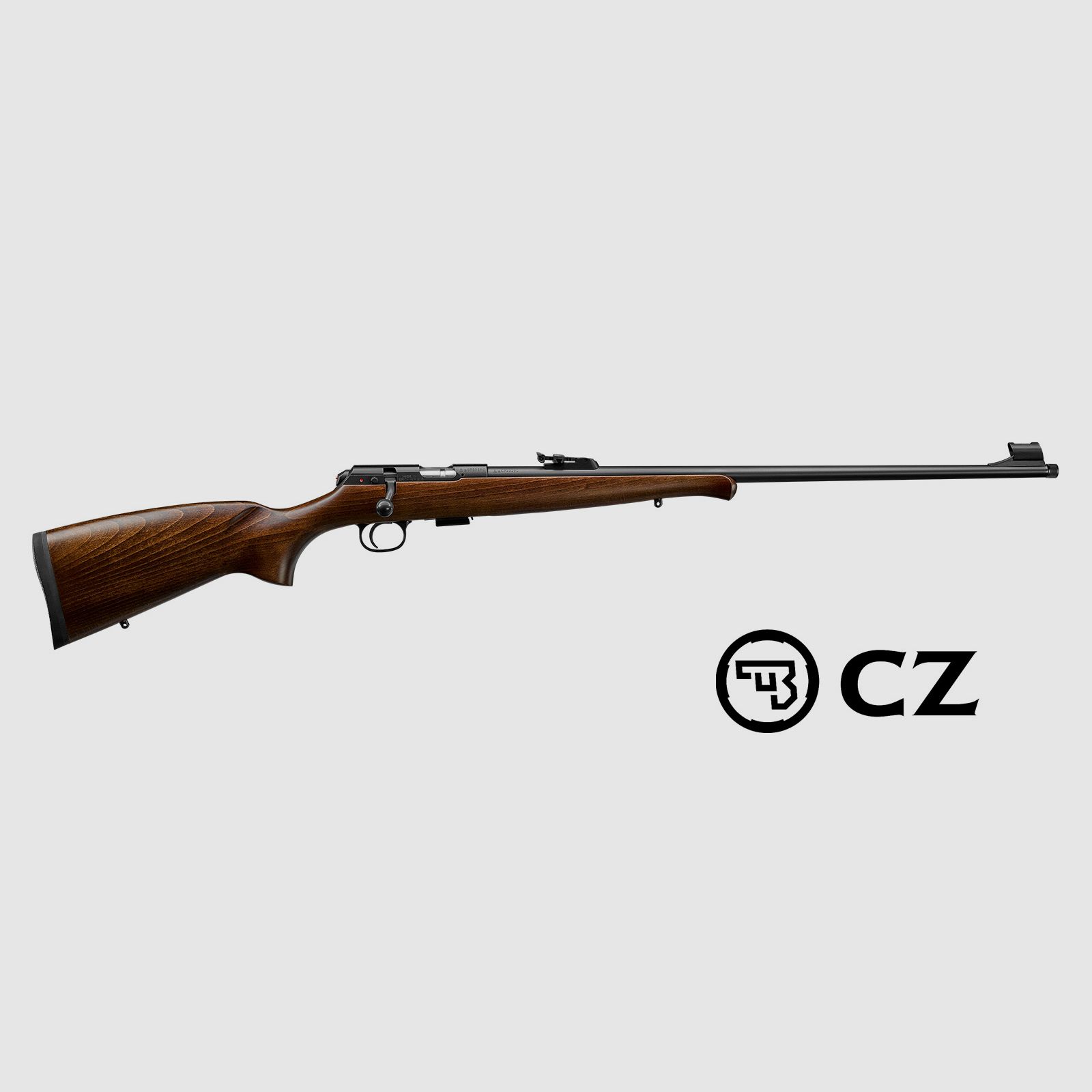 CZ 457 Training Rifle Threaded .22lr