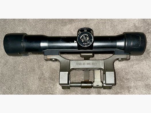 MIROIR DE VISÉE BW G3 HENSOLDT MOD.1