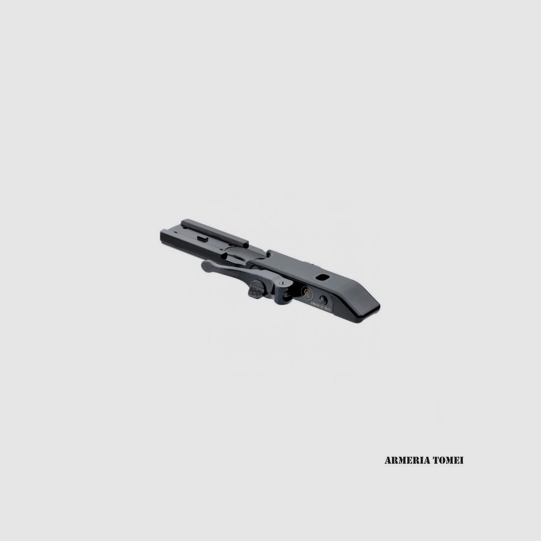CONTESSA – EINFACHE SCHWARZE PICATINNY FÜR AIMPOINT