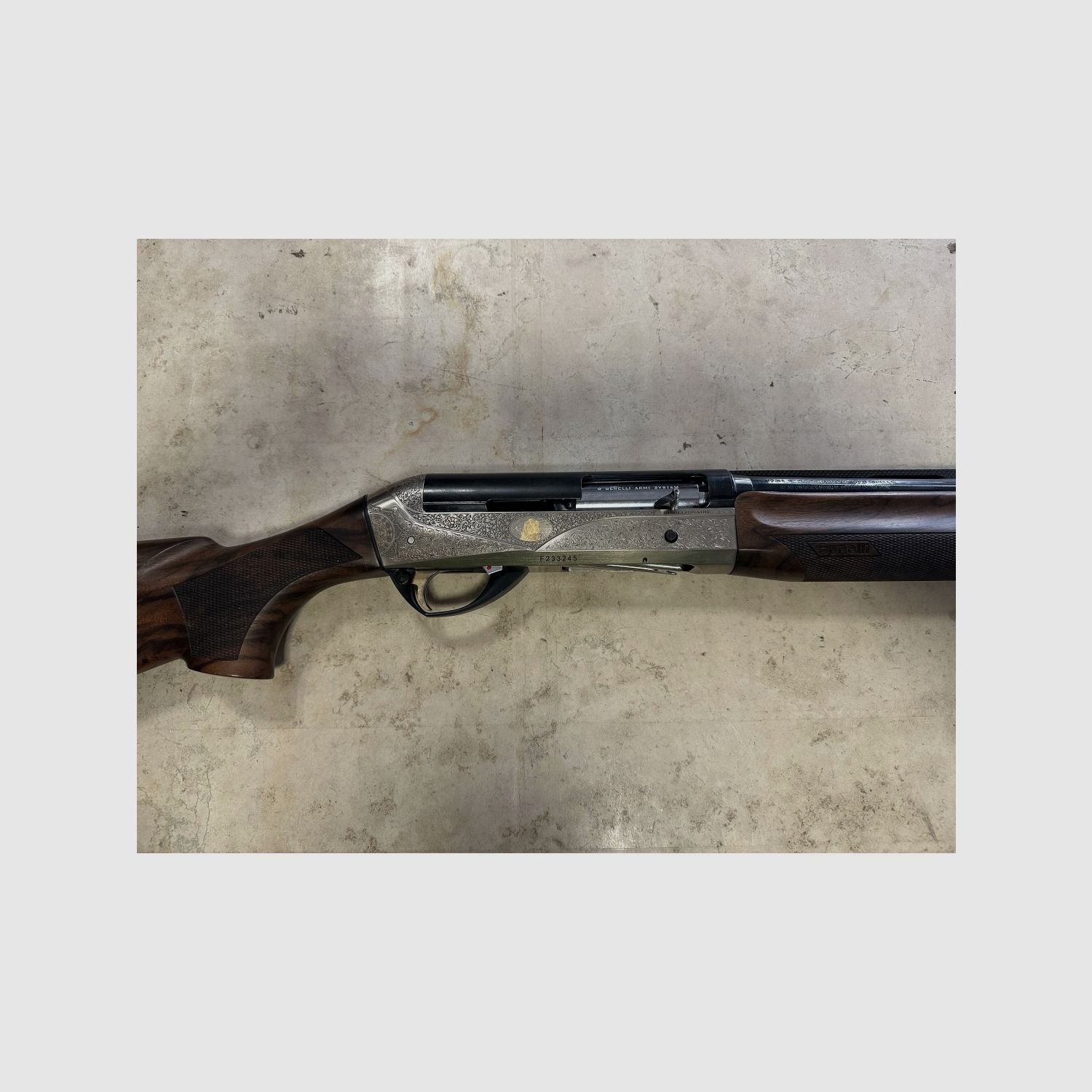 Benelli Raffaello Bimillionaire Kal. 12, Bild 5 von 5