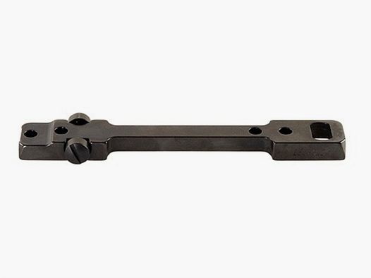 Leupold STD bases de 1 pieza negro brillante para Browning BLR