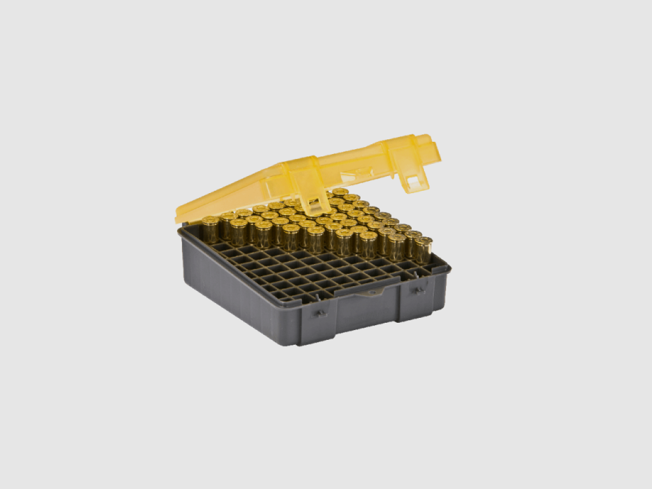 Boîte de munitions 38/357 100 coups Plano