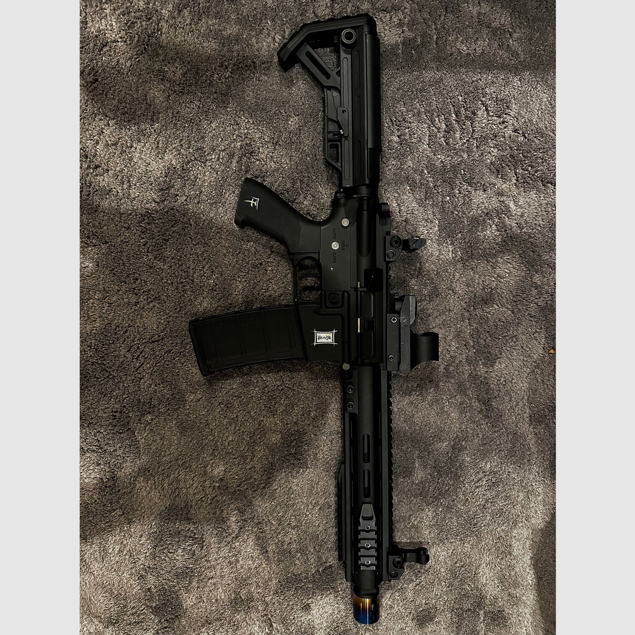 Saigo Defense Bushido Gi M4