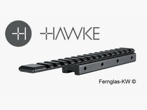 HAWKE 22402 Adapterschiene 11MM AIRGUN 3/8" RIFLE TO WEAVER PICATINNY EXTENSION