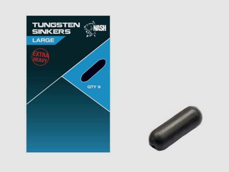 Nash Tungsten Sinkers