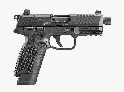 FN 502 T BLK/BLK 1X15+1X10 22LR półautomatyczny pistolet dostępny od ręki +20€ wysyłka krajowa