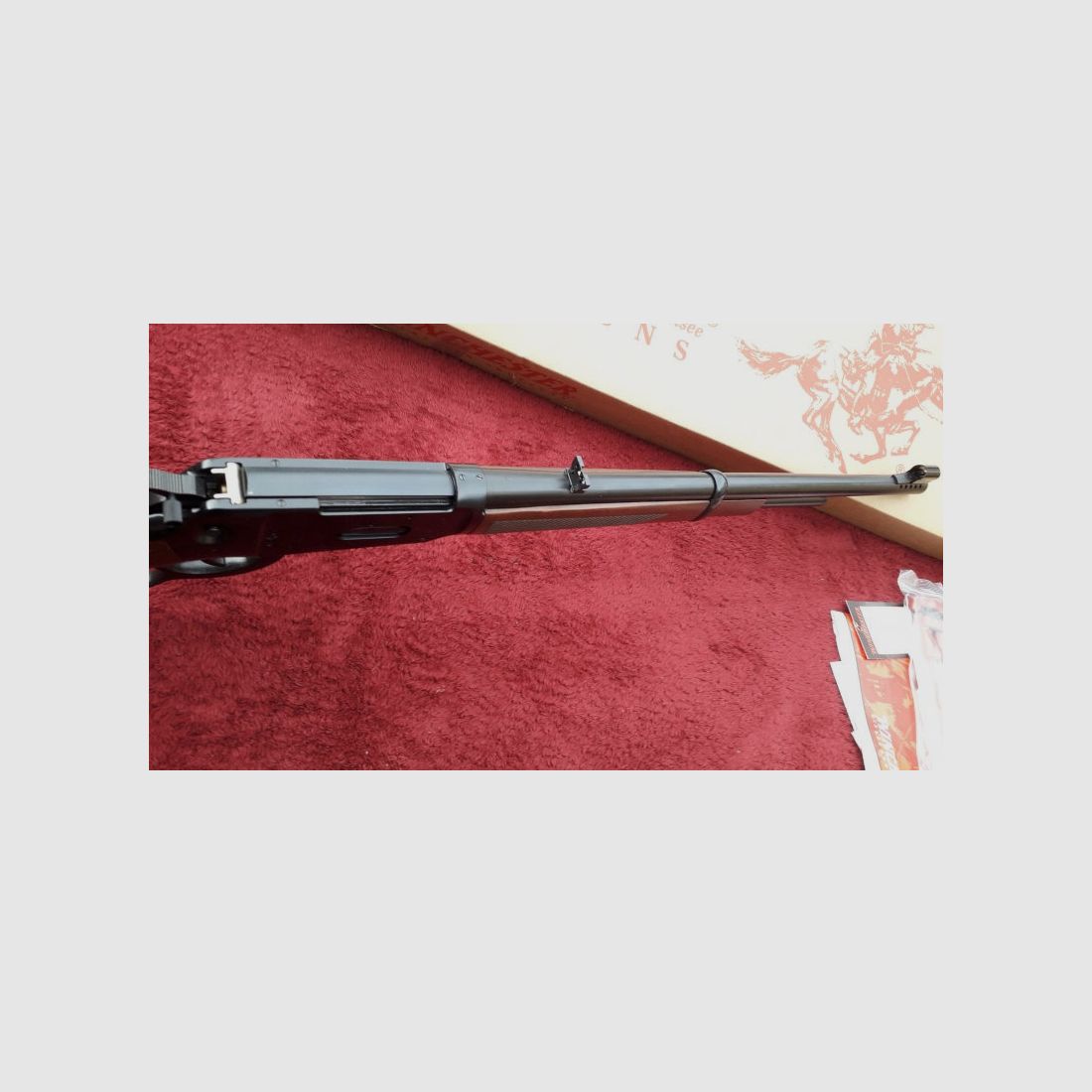***Winchester 94AE Kal. 444 Marlin NEU Drückjagd und Nachsuchenwaffe Länge 91cm