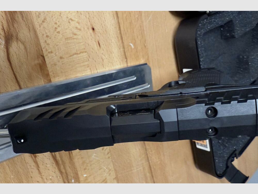 Walther PDP Compact V2 OR 4", 9mm 9mmLuger
