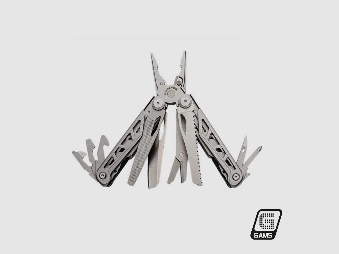 Multitool Black Fox Endurance BF-203, immagine 1 di 5