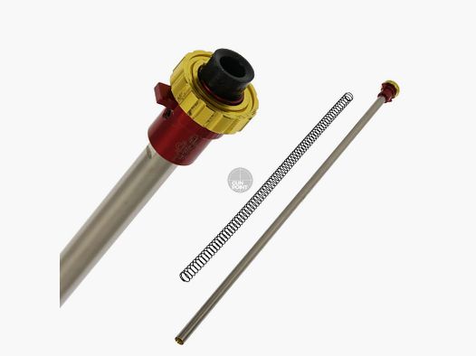 Sistema HopUp GHK AK CNC + canna di tuning