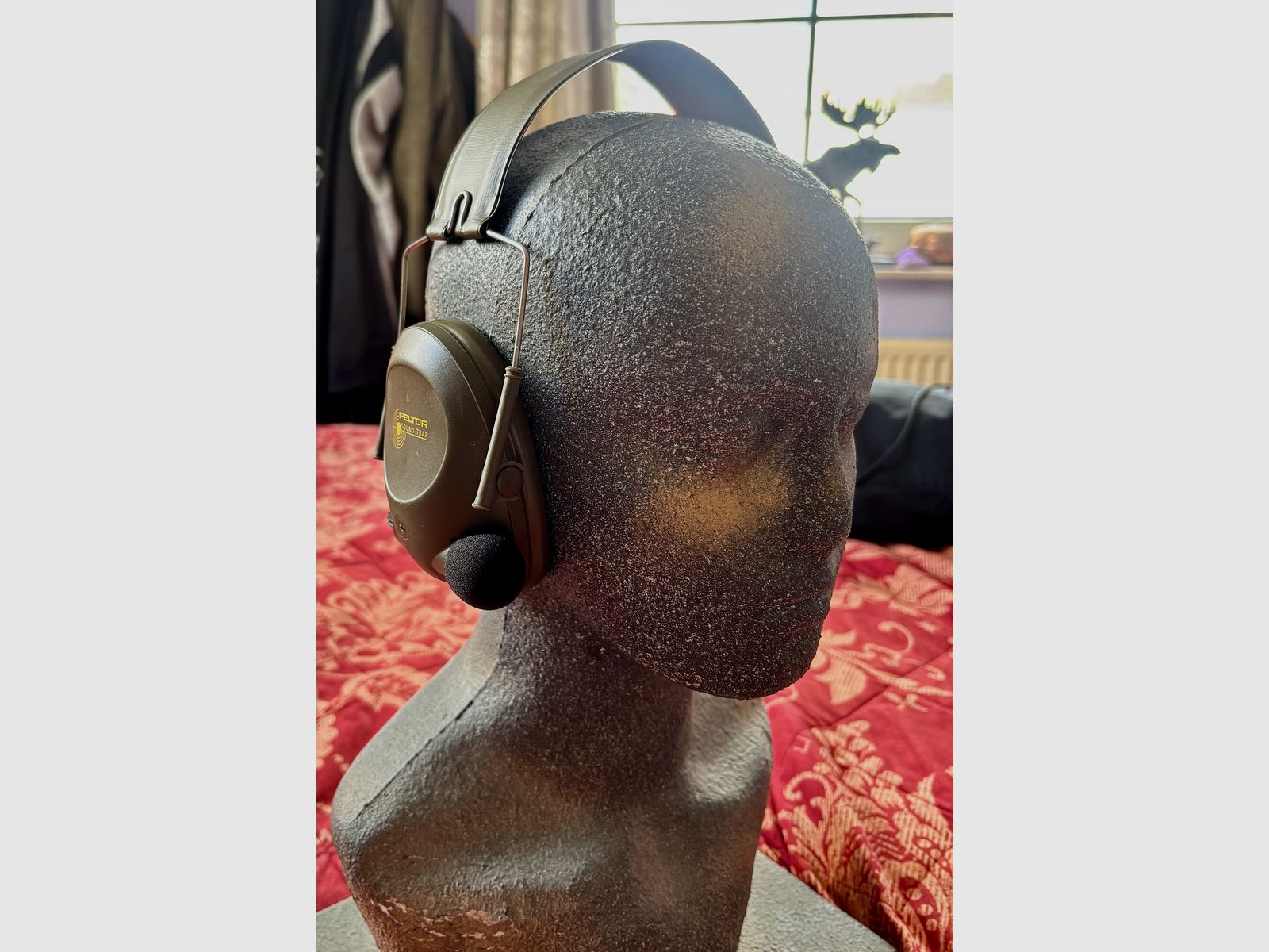 Electronic hearing protection PELTOR Sound Trap