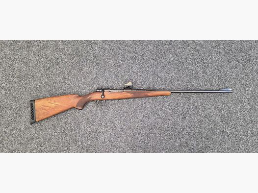 Mauser 98 Drückjagd
