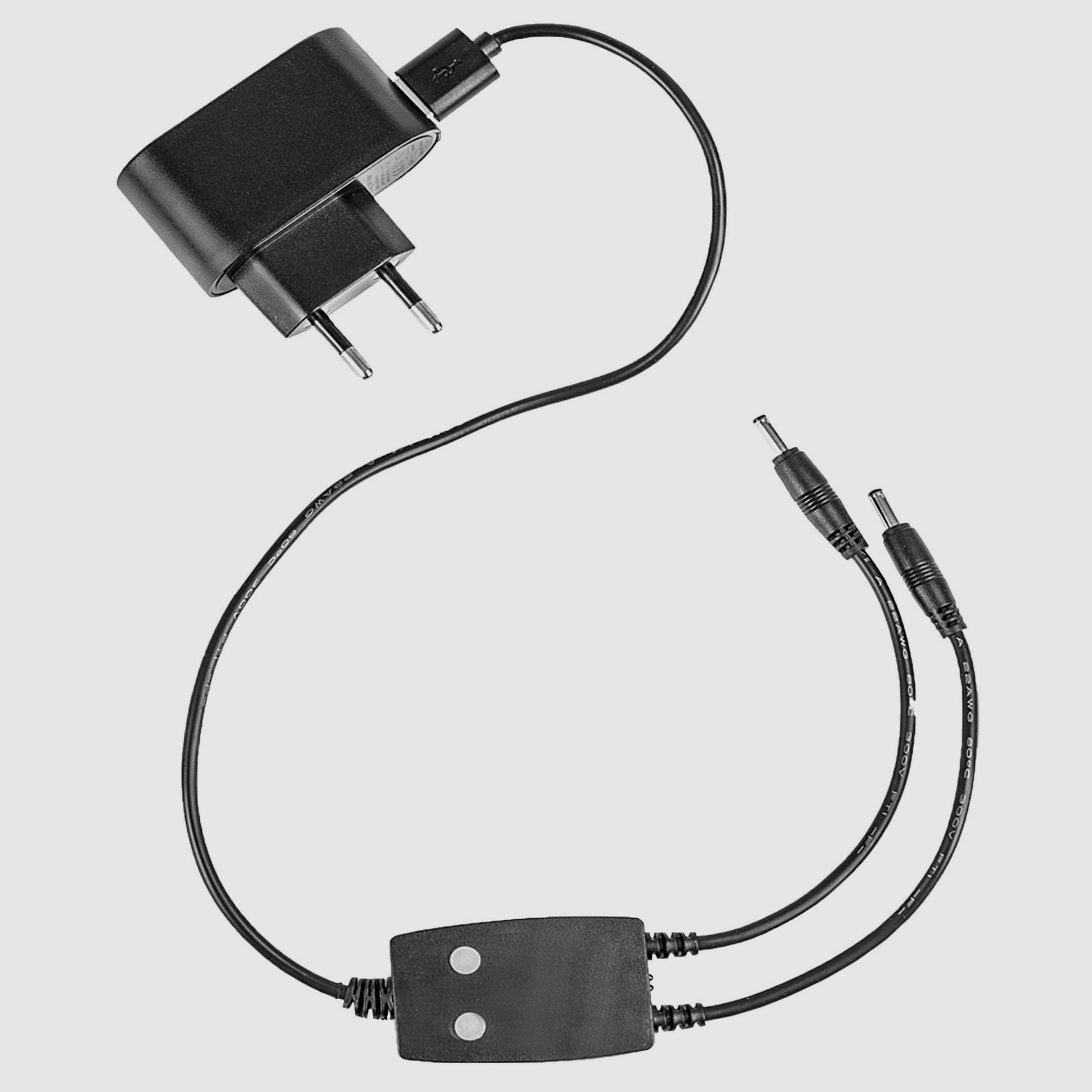 Dispositif de charge Alpenheat pour vêtements chauffants