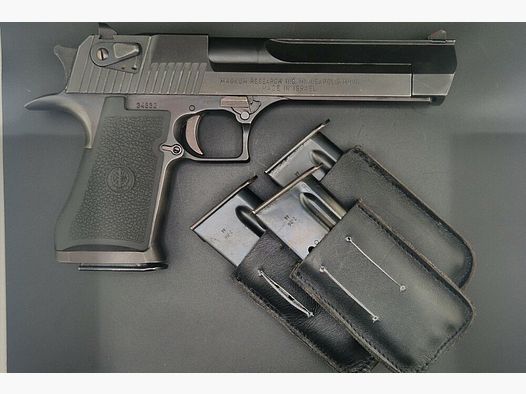 IMI Desert Eagle