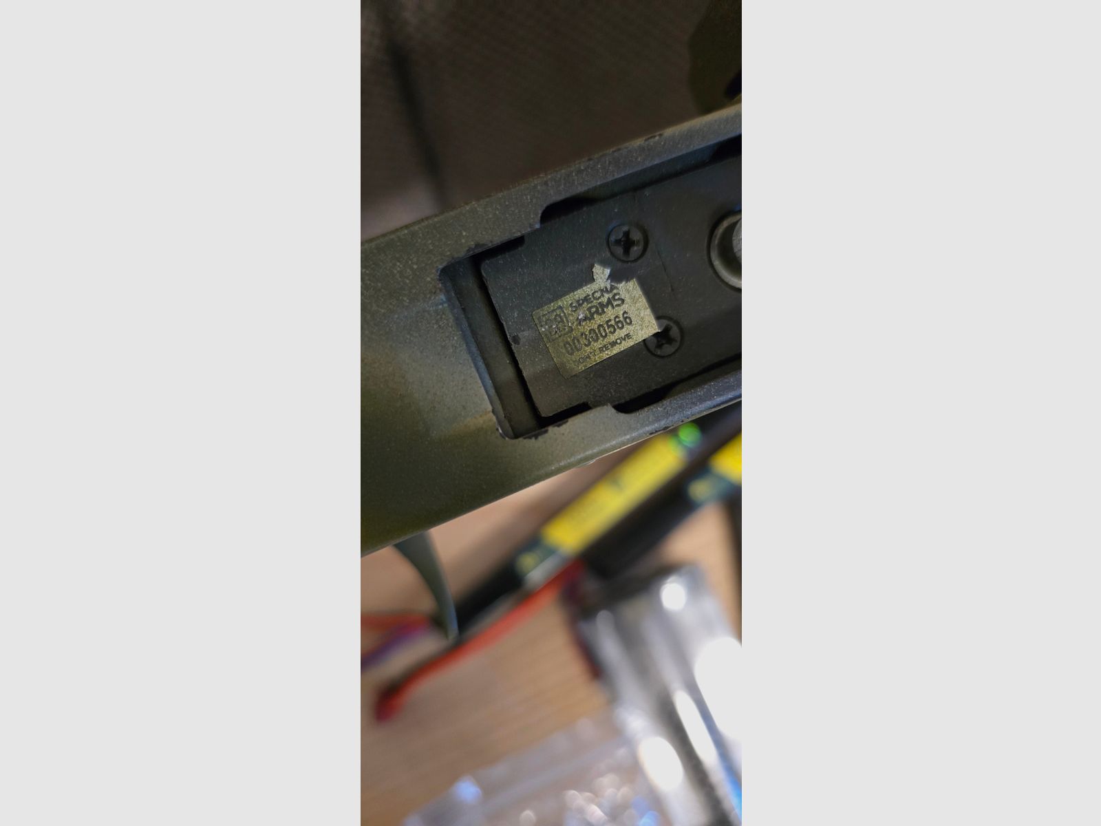 Specna Arms Ak47 Airsoft