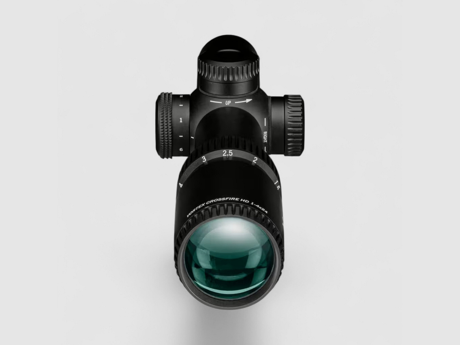 Vortex Crossfire HD 1-4x24