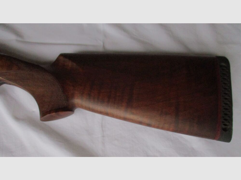 Double-barreled shotgun Franchi Dragon -only 100 shots fired- Dragon