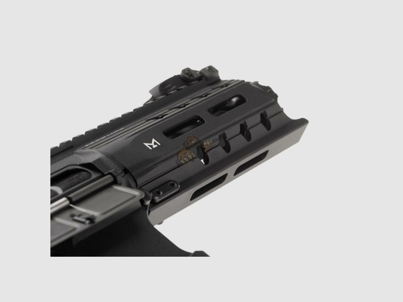 G&G ARP 556 V2S mit ETU in Schwarz Airsoft S-AEG frei ab 18