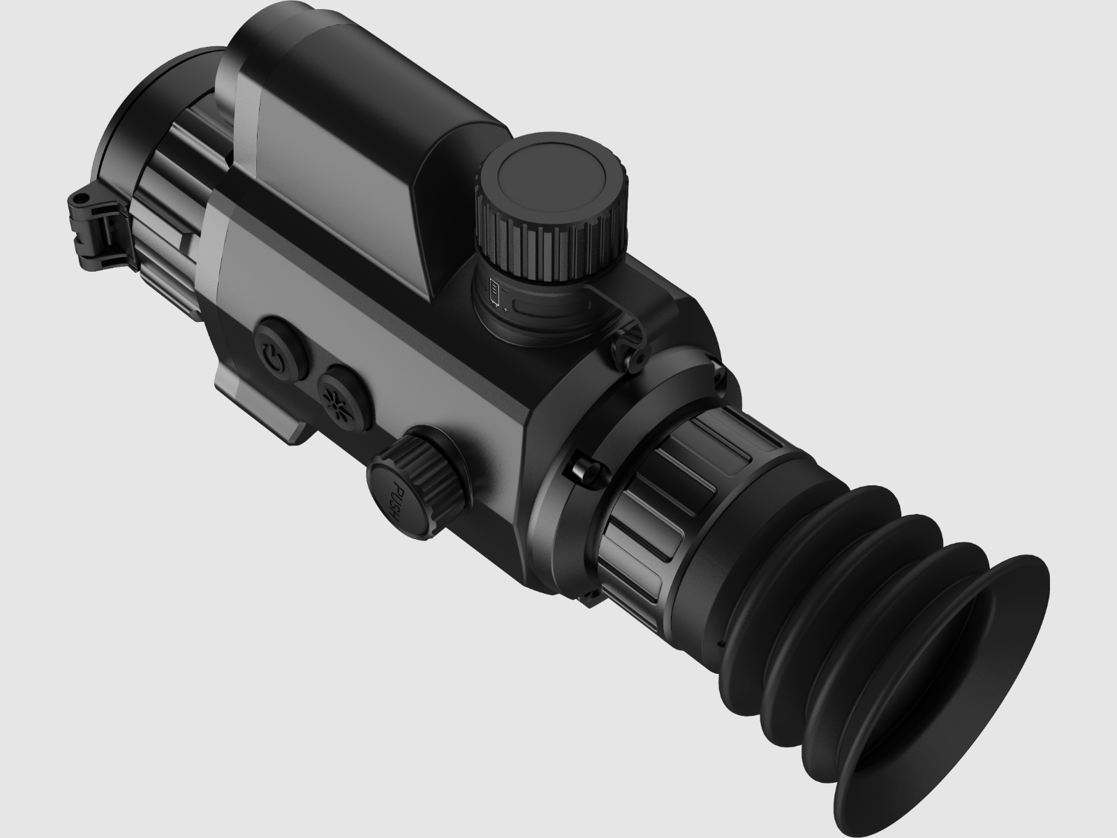 HIKMICRO PANTHER LRF PH35L Wärmebildzielfernrohr