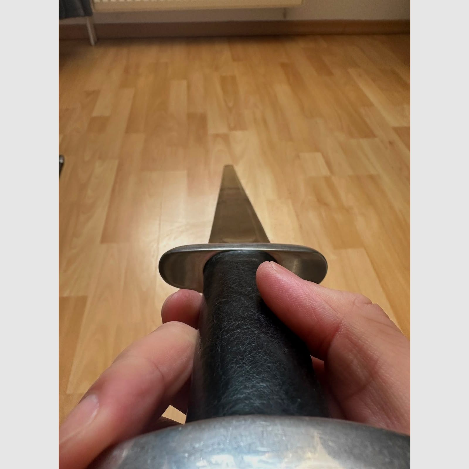 1Paul Chen / Hanwei Practical Viking Sword (SH2047) – trainingszwaard