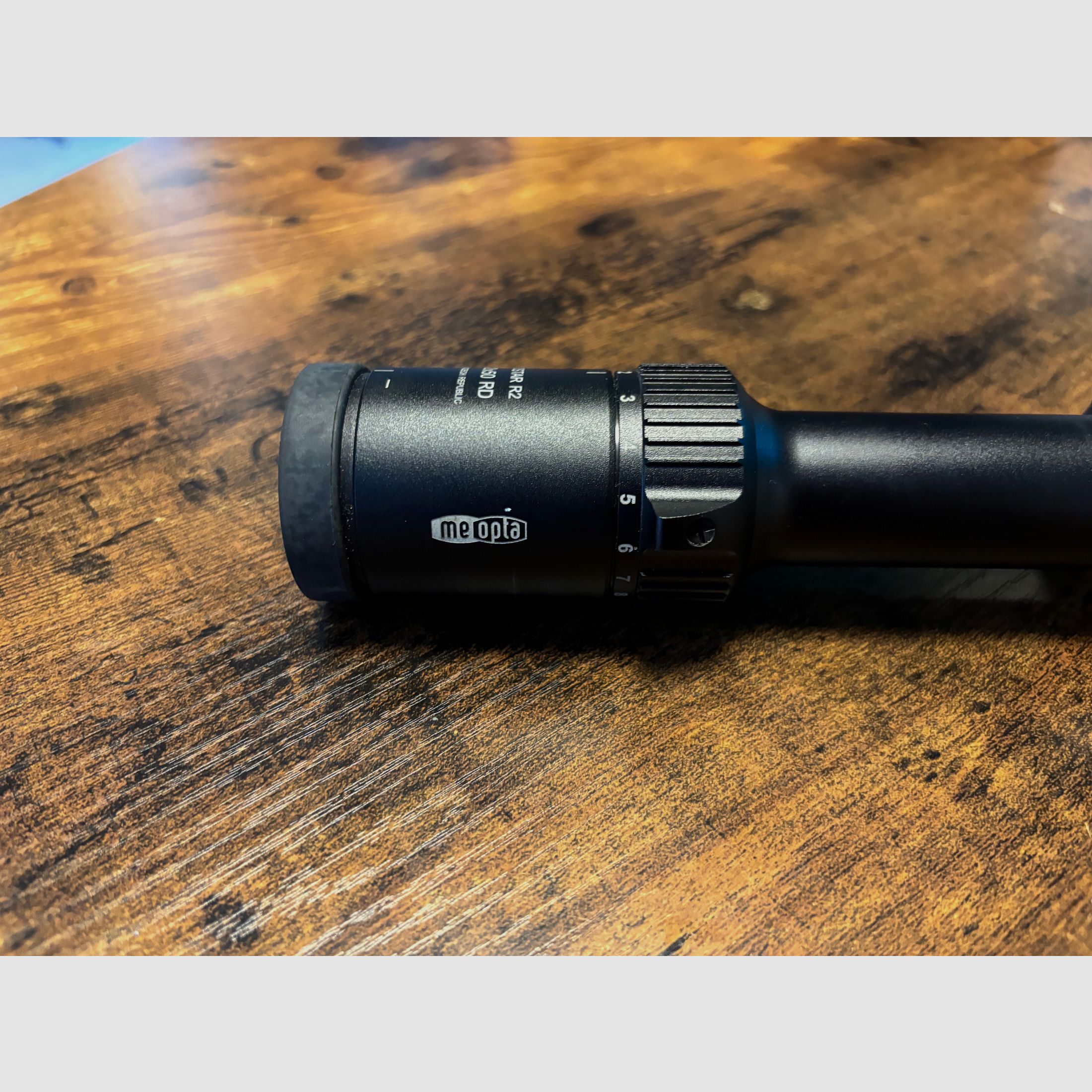 Meopta Meostar R2 2-12x50 RD
