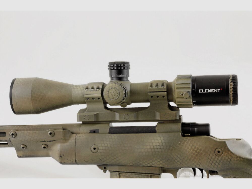 HOWA Heavy Barrel M1500 Short Action, immagine 5 di 17