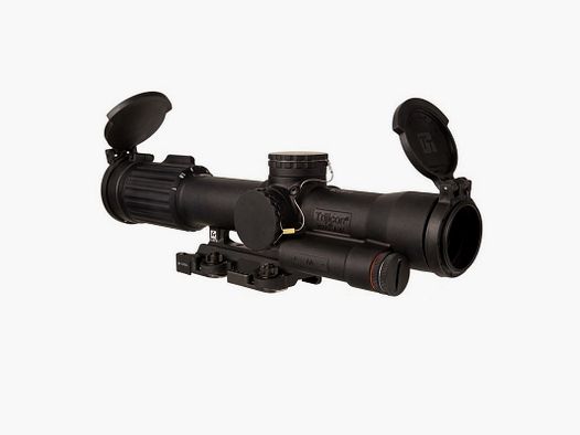 VCOG 1-8x28 FFP MRAD Tree Seg.Circle Crosshair Rot