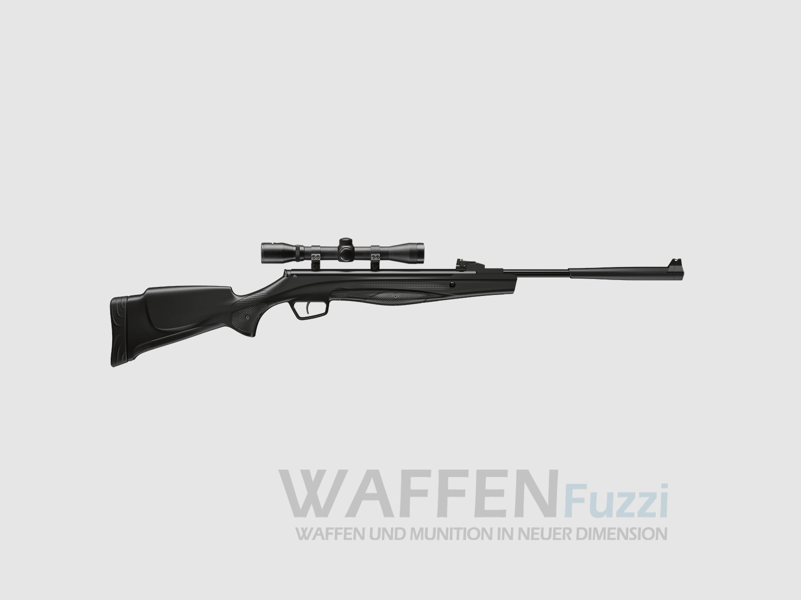 Stoeger RX20 Combo Karabinek sprężynowy + ZF Kaliber 4,5mm Diabolo