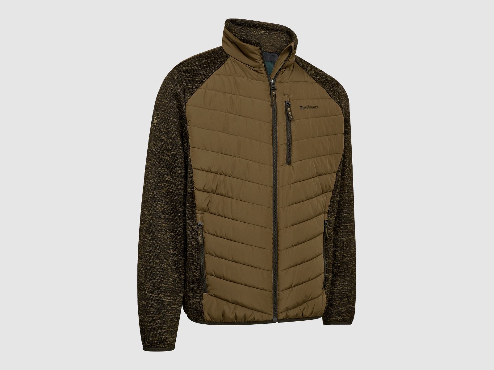 Moor Padded Jacke - Butternut – Größe: M