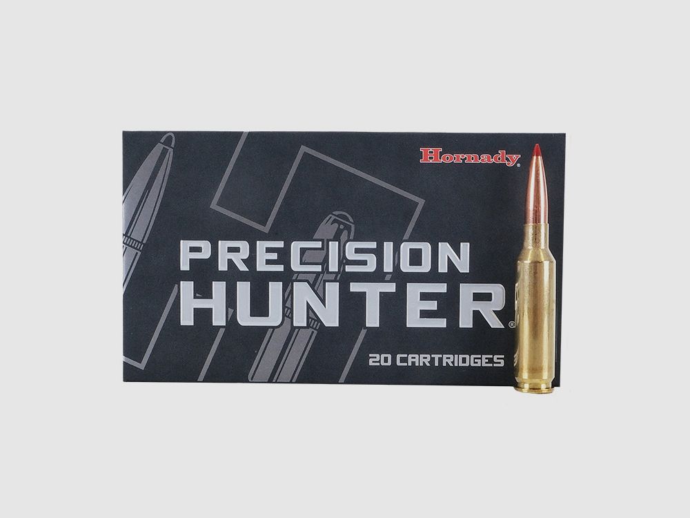 Hornady 6,5 Creedmoor ELD-X 143grs Büchsenpatronen