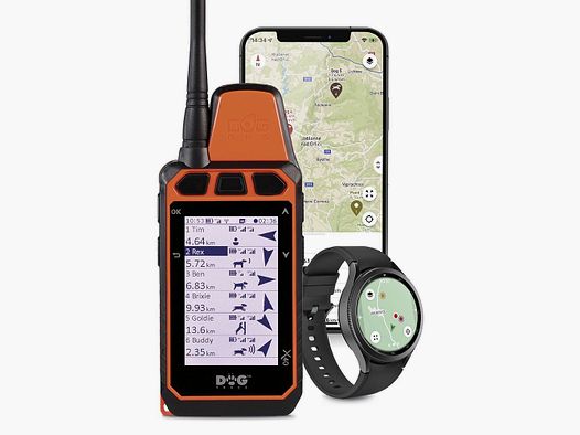 Mando receptor suelto GPS X40