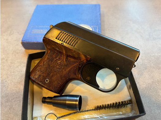 Very well preserved Röhm RG3 in original packaging