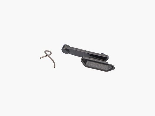 SIG SAUER P365 slide catch lever extended