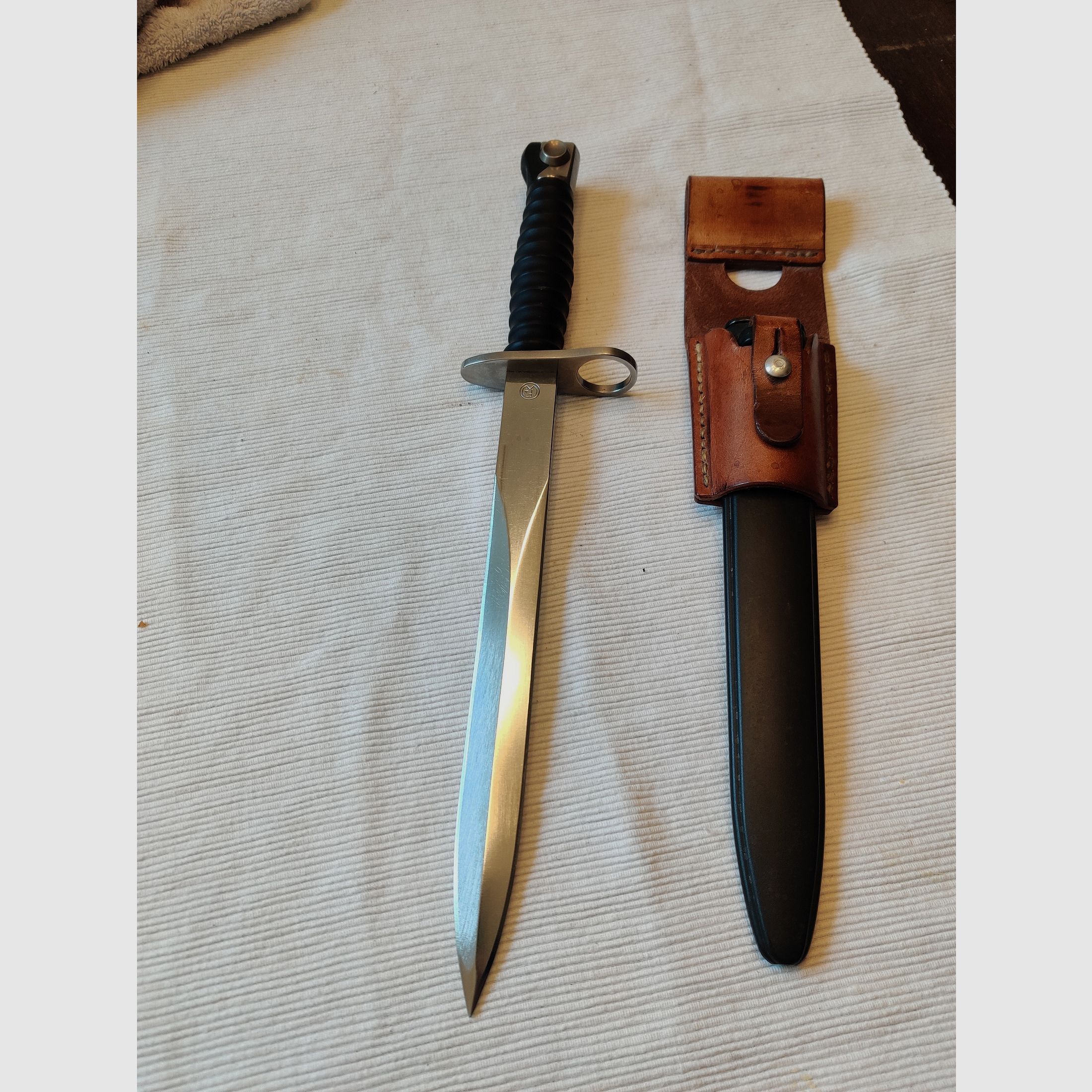 Bajonett Swiss M57 original Militär