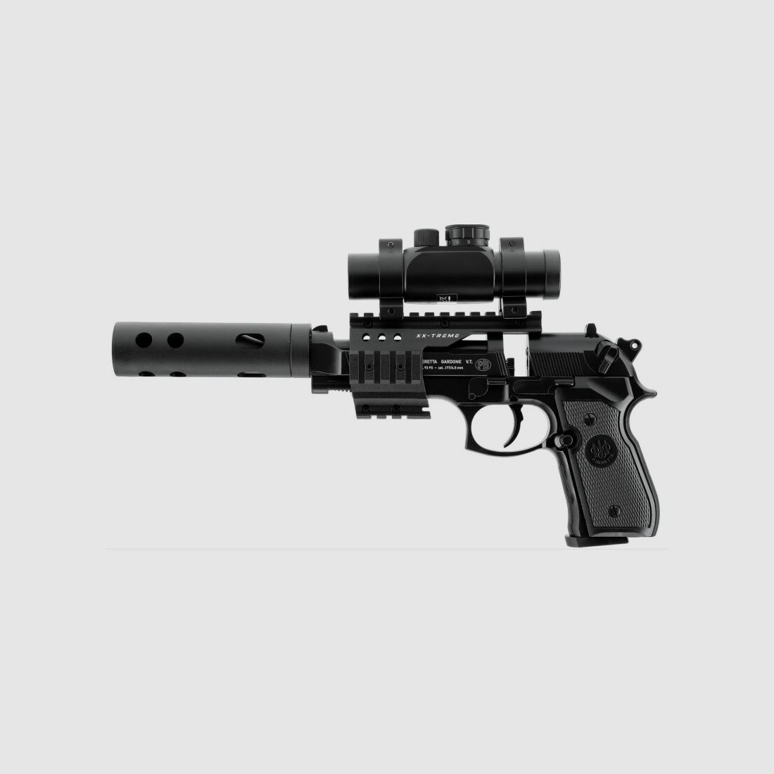 Beretta XX-Treme, Bild 4 von 7