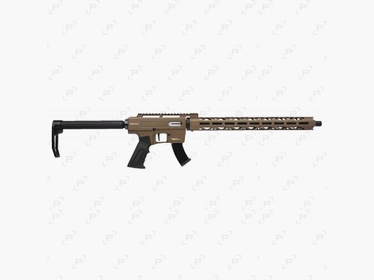 Selbstladeflinte DERYA TM22 Bronze Kaliber .22LR